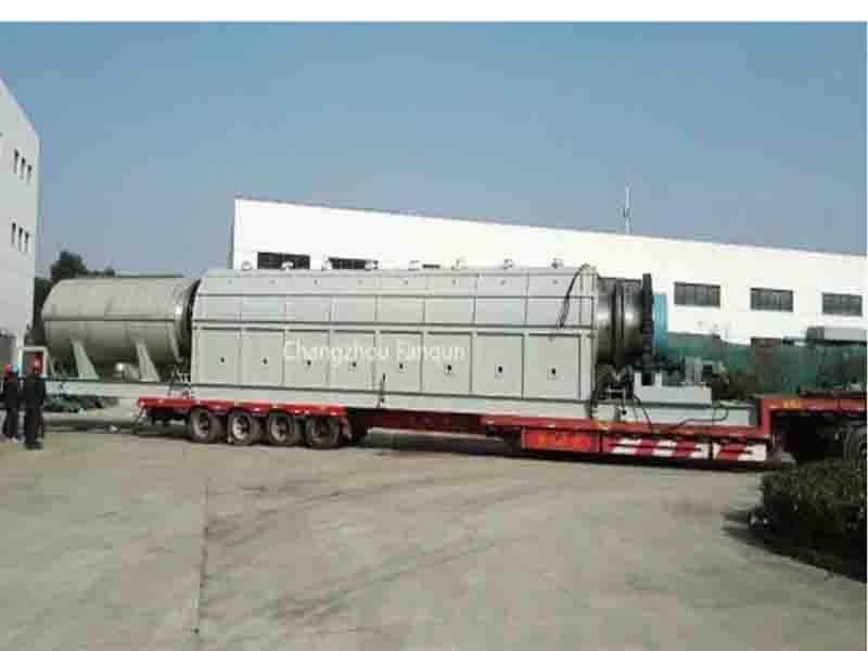 Drum Rotary Dryer for Catalyst