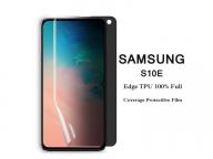 PRIVACY TPU FILM SCREEN PROTECTORFOR SAMSUNG S10