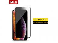 PRIVACY TEMPERED GLASS for IPHONE XS