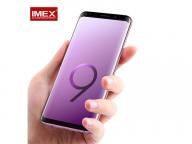 3D UV CURVED TEMPERED GLASSFOR SAMSUNG S9