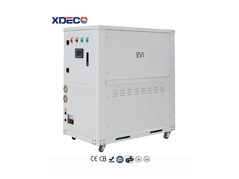 Industrial Water Cooled Chiller