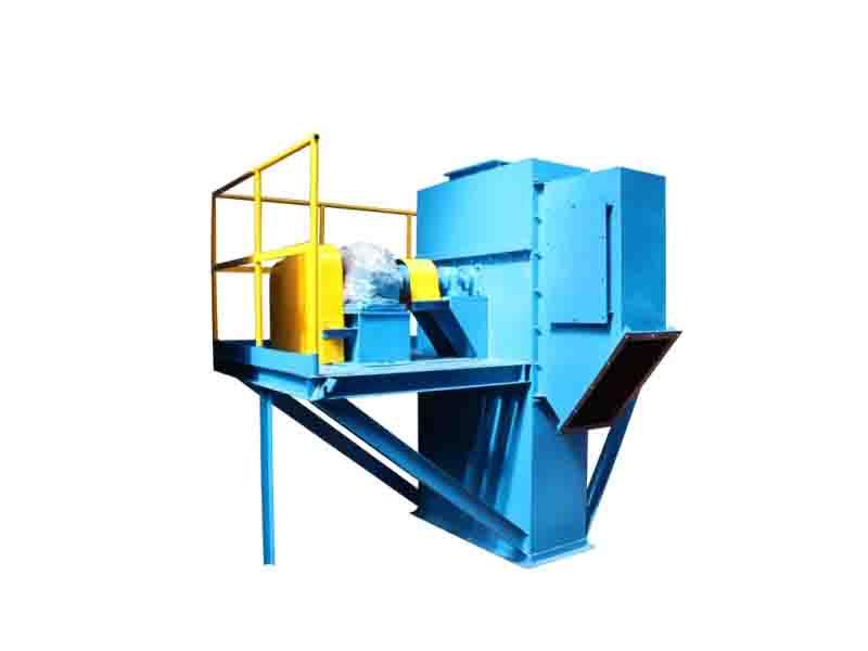 Double-Strand Round Steel Link Chain  Bucket Elevator for Hot Clinker