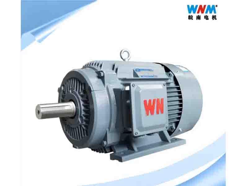 YE4 IE4 Super High Efficiency CE Approved Three Phase Induction Electric AC Motor Working for Fans P
