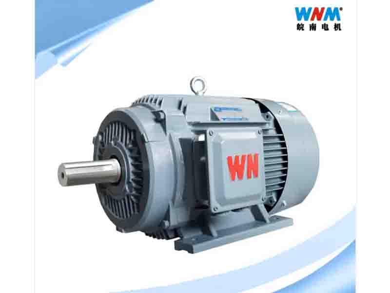 YD2 IEC High Efficiency Three Phase Multi Poles Speed Variable Asynchronous AC Motor for Fans Pumps 