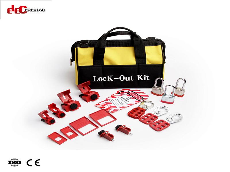 Personal Safety Electrical Lockout Kit EP-8772F