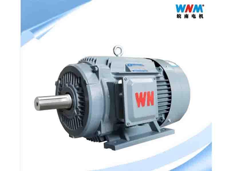 YE4 CE Approved IEC IE4 Efficiency Three Phase Electric Induction Motor Working IC411 Cooling S1 Dut