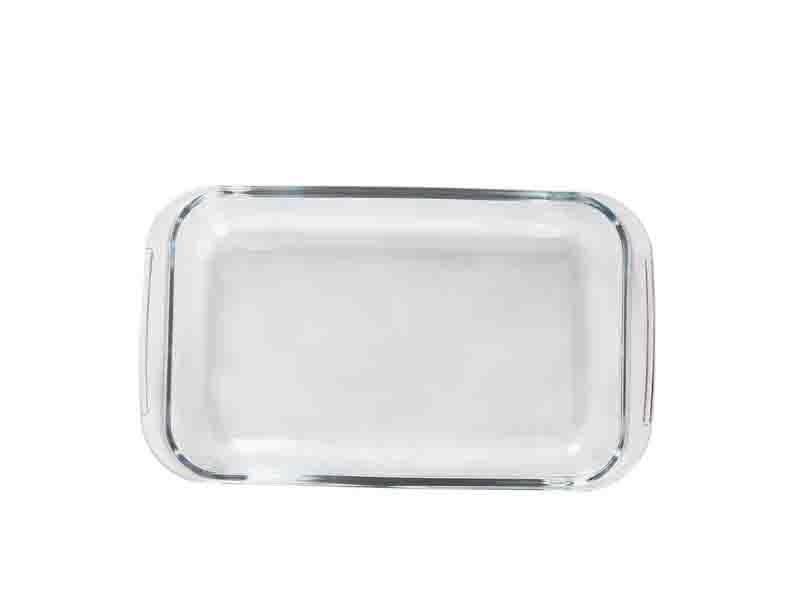 Pyrex Basics Clear Glass Baking Dishes