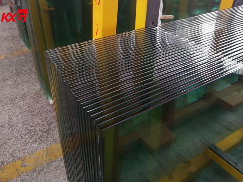 4-19mm Safety Clear Tempered Glass Toughened Glass Manufacturer 