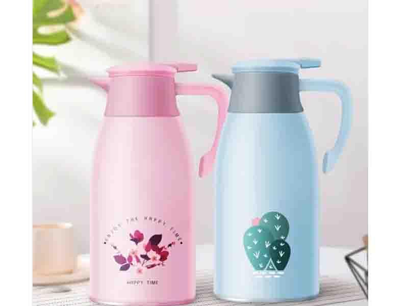 Thermo Water Bottle/Vacuum Flask/Super Plastic Glass Bottle Coffee Tea Pot Hot