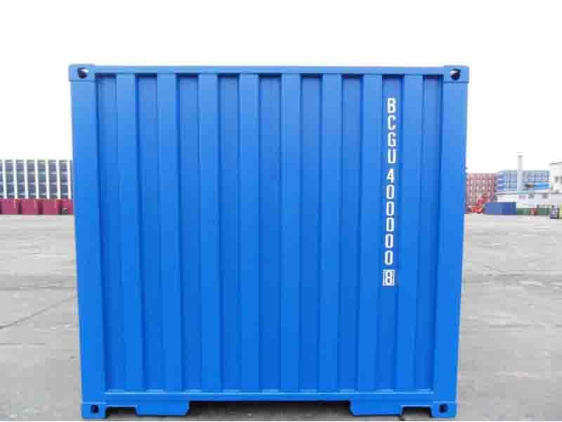 20FT ISO Shipping Container