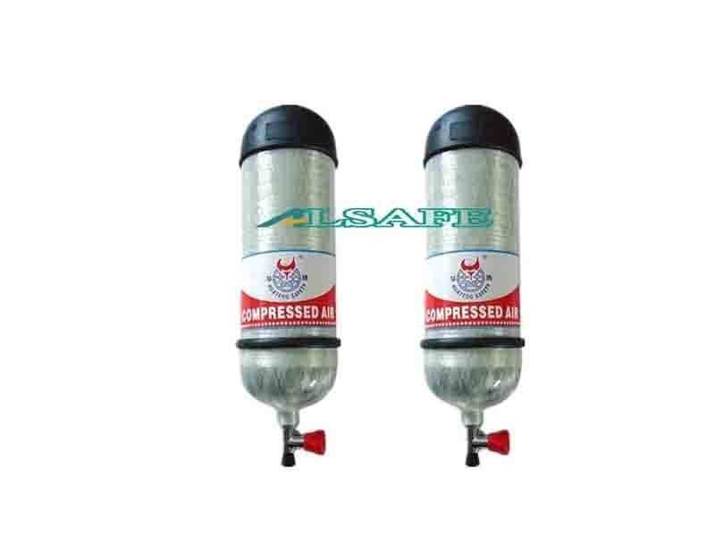 Alsafe 60min Fire Breathing Apparatus Gas Cylinder