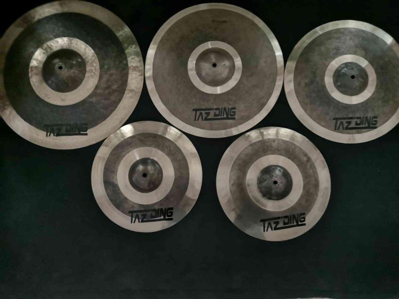 B20 Handmade Cymbals