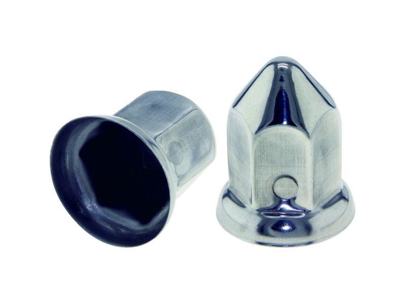 Stainless Steel Wheel Lug Nut Cover for Truck 