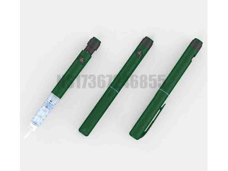 Easy Dosing Disposable Pen Injector for Liraglutide Delivery