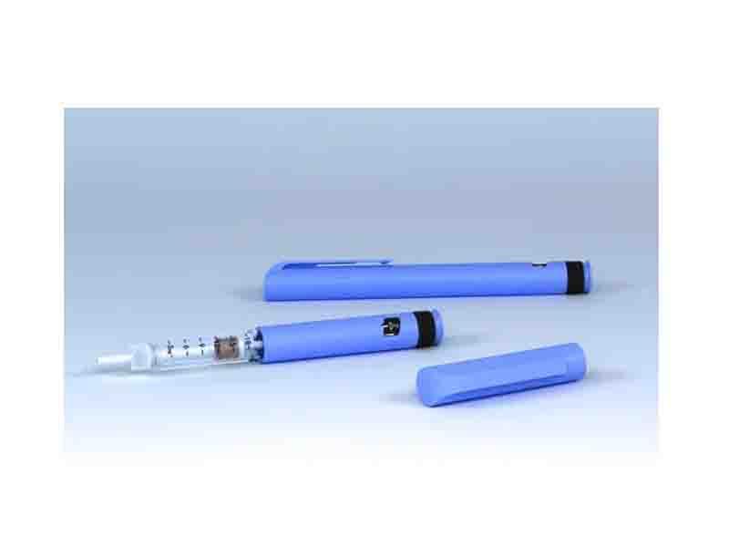 Diabetes Injection with Insulin Pen for Decreasing Blood Sugar