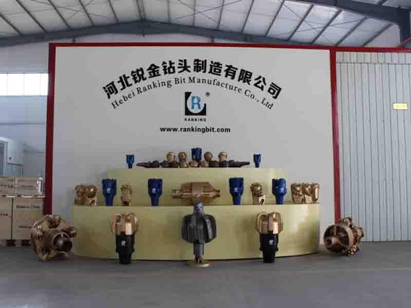 Hebei Ranking Bit Manufacture Co.,ltd