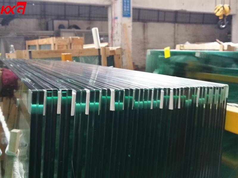 17.52mm Tempered Laminated Glass Factory Laminated Glass Railing Blustrade