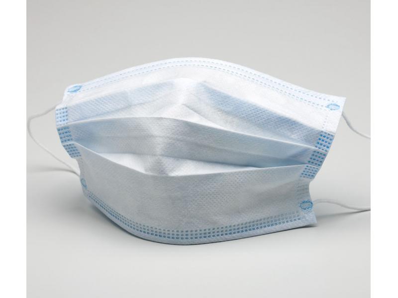 Disposable 3-ply Prevent Ordinary Face Mask 