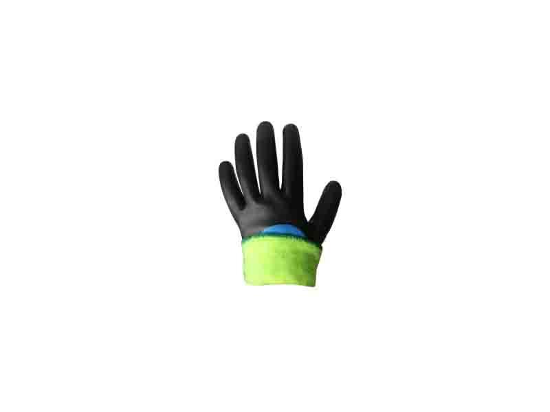 Waterproof Nitrile Coated Safety Work Gloves/NCG-041