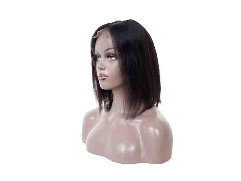 Human Hair Lace Front Wig/Human Hair Wigs/Wholesale Best Glueless 360 Frontal Full Lace Wigs 