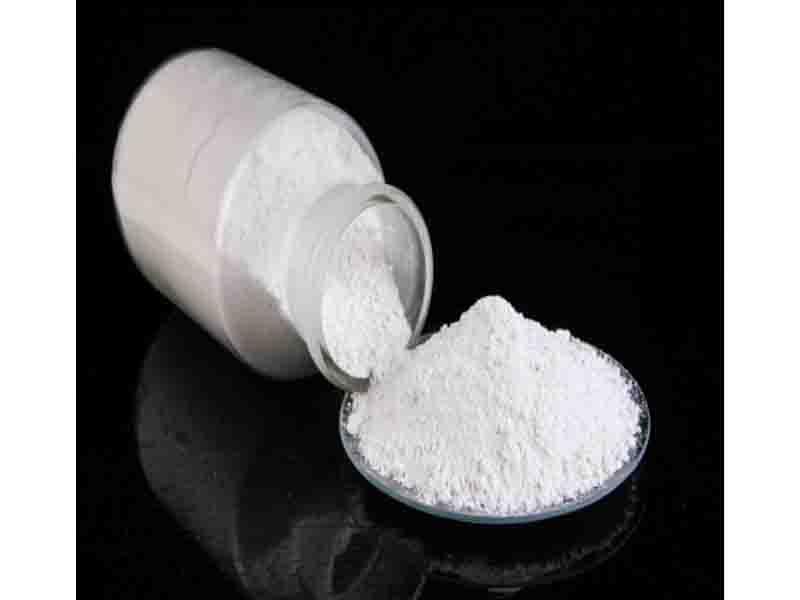 Light Activated Magnesium Oxide
