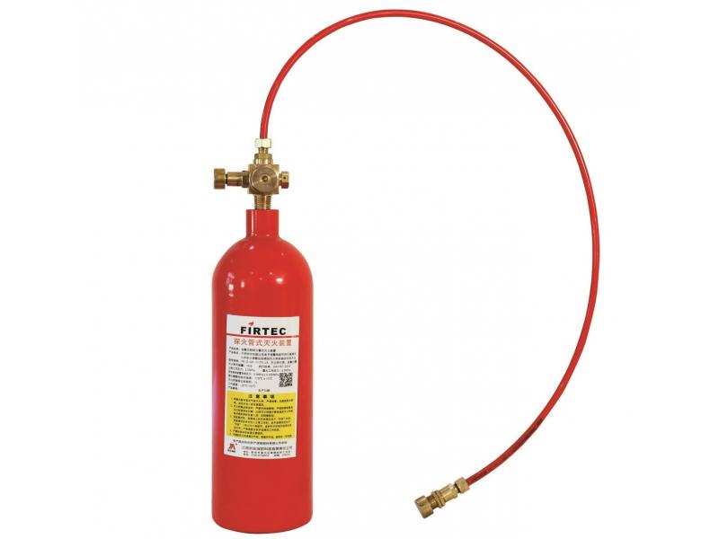 Lithium Battary NOVEC HFC-227ea Fire Detection Device Fire Extinguishing Device