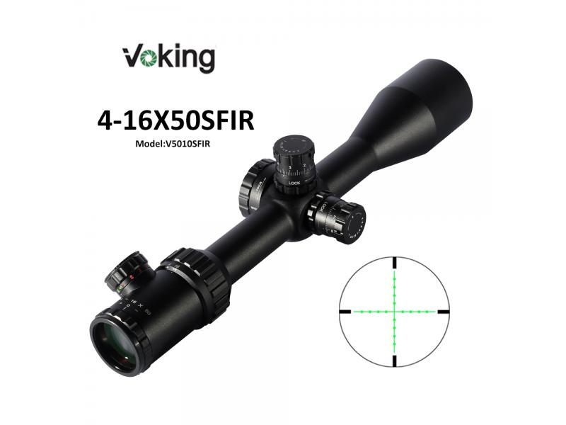 4-16X50 Riflescope Hunting Scope Red Dot Tactics