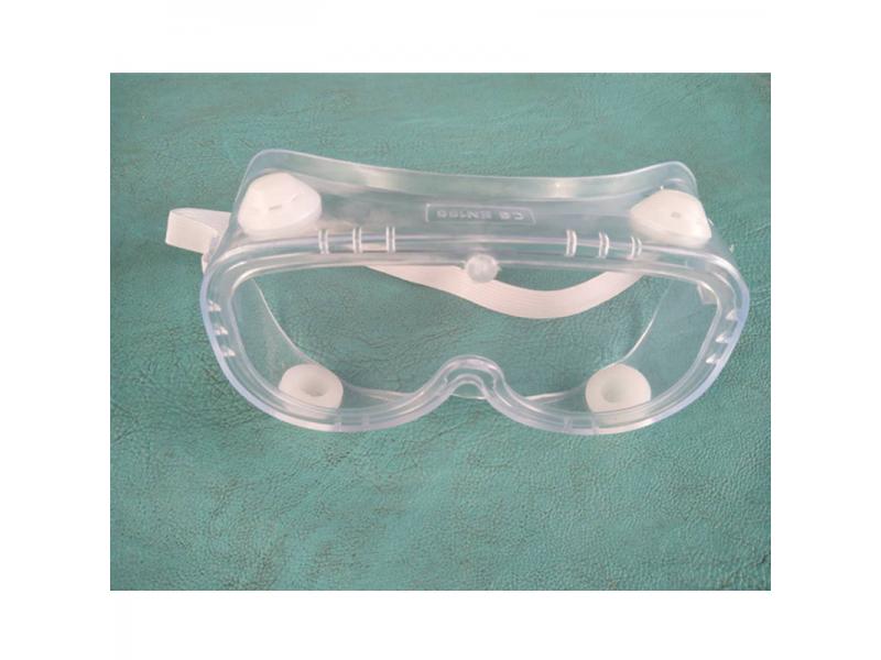 Safety Goggle Eyewear Pass Protective Medical Safety Glasses CE EN166 and Ansi Z87.1 Safety Glasses 