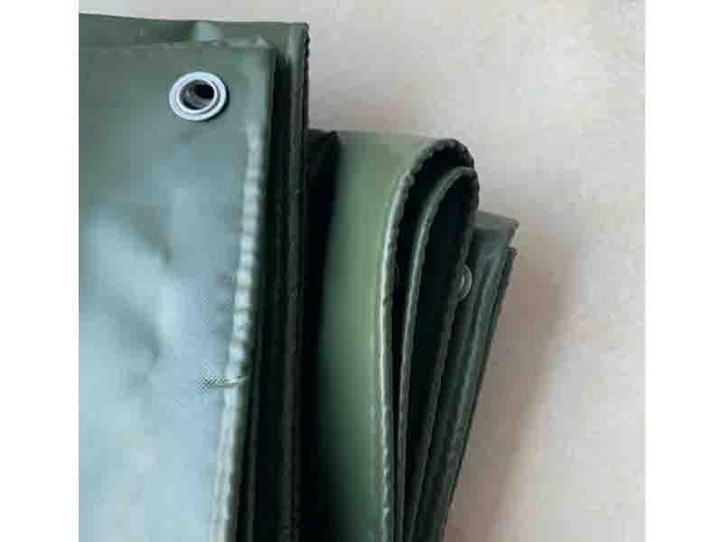 Customized Waterproof PVC Tarpaulin Sheet
