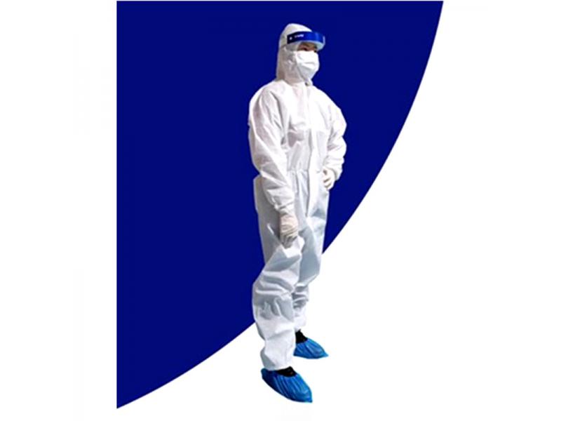 CE/FDA Disposable Medical Personal Protective Clothing Equipment Protective Suits