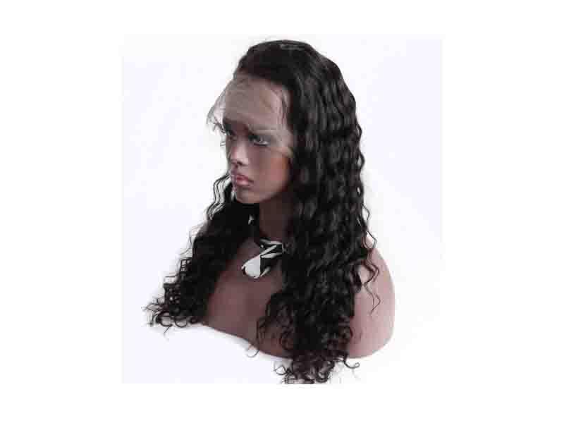 Trio Top Quality Raw Virgin Hair Brazilian Full Cuticle Unprocessed Swiss Loose Wave 150% Density 13