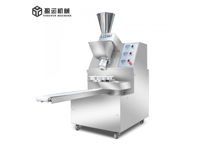 Hot Sale High Quality Food & Beverage Factory Applicable Automatic Momo  Machine Dumpling Machines