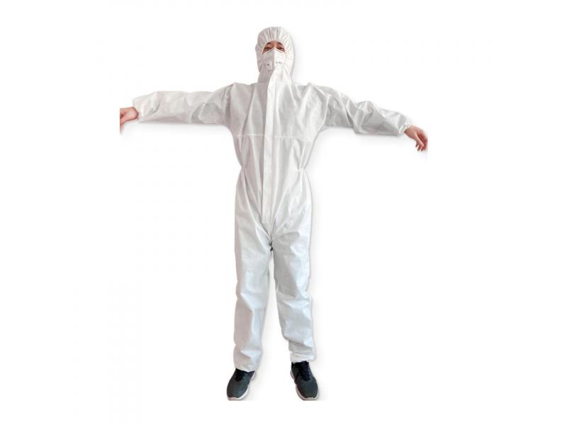 Whole China Protective Clothing Manufacturer Disposable Isolation Gown