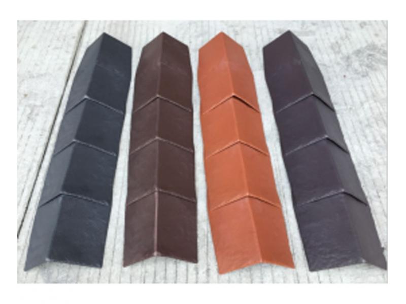 The Plastic Slate for Roof Tile  Roof Plastic SlateRoof Plastic Ridge Factory
