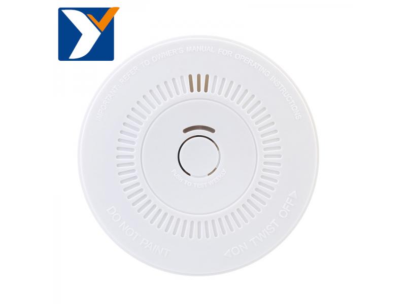 Factory Direct Smoke Detector Warning Alarm with ISO9001 CE