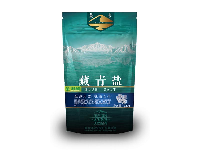 Tibetan Indigo Salt