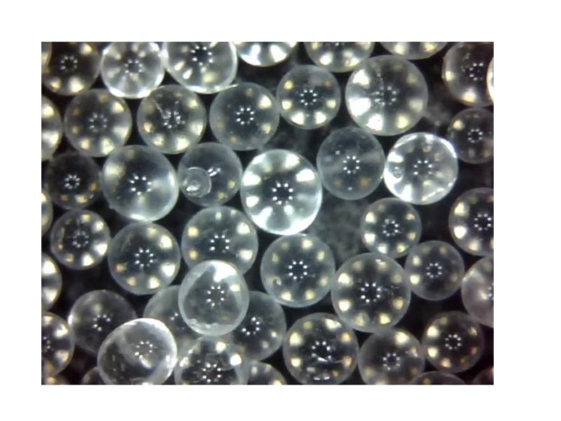 Micro Glass Beads for Road Marking Paint BS