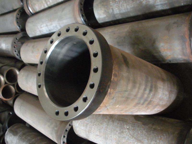Hydraulic Cylinder Barrel