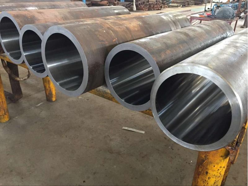 Cold Drawn Seamless Honed Steel Tube for Hydraulic Cylinder