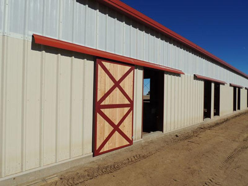 Portable Horse Stables Temporary Stables with China Factory