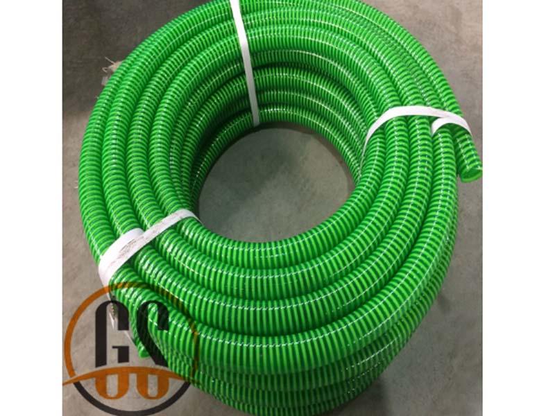 PVC Spiral Flexible Duct Hose 
