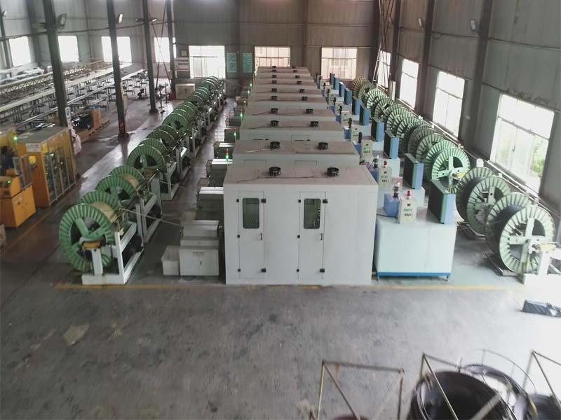 Founded In 2003, Zaozhuang Gushan Rubber Co., Ltd