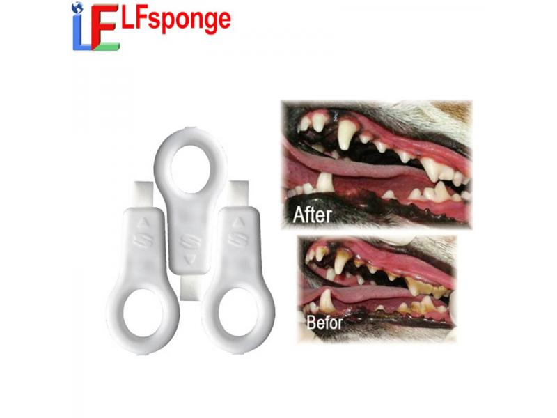 Wholesale Dog Toothbrush China PET Teeth Clean Kit