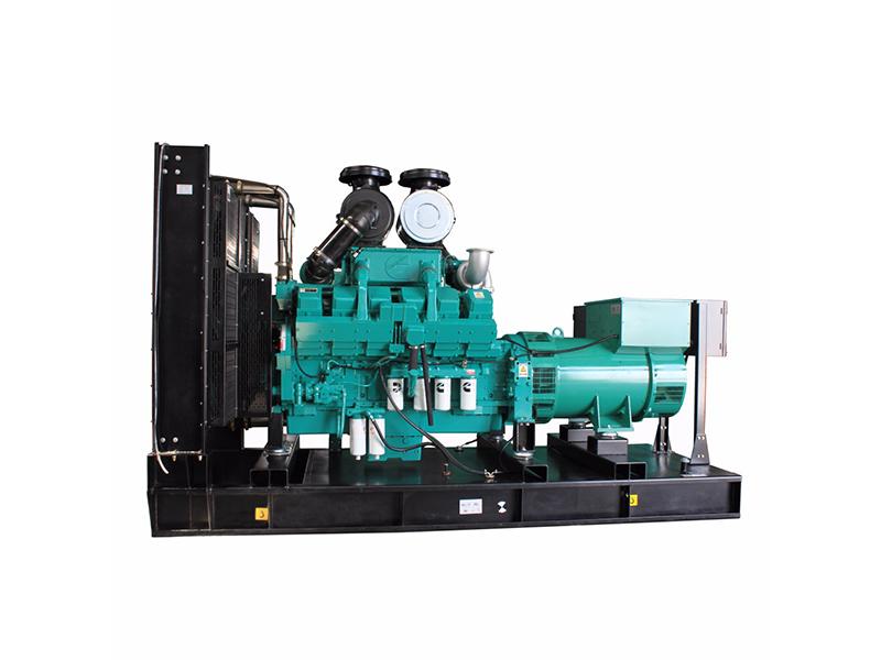 300kw 375kva Soundproof AC Three Phase Diesel Generator for Price