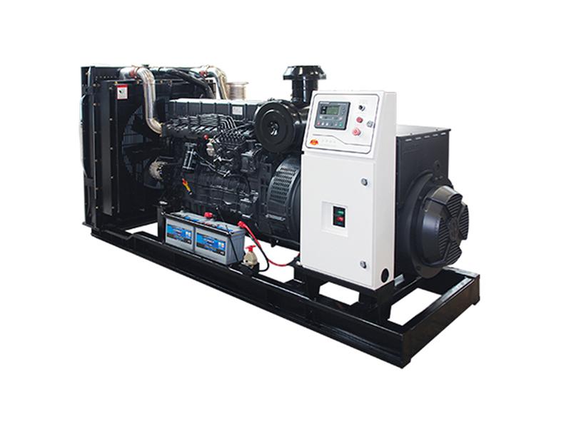 300kw 375kva Silent Type Electric Diesel Generator Set with Competitive Price