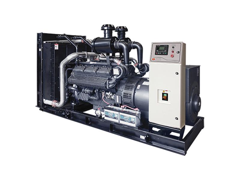400kw 500kva 3 Phase Diesel Generator Set with Stable Performance China Supplier for Price