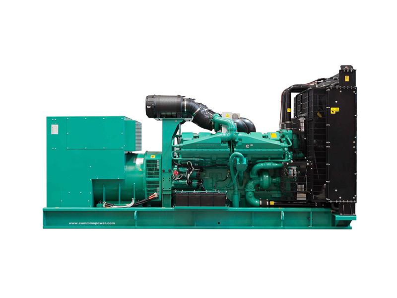 728kw 910kva Low Noise Reliable AC Three Phase Diesel Generator for Price