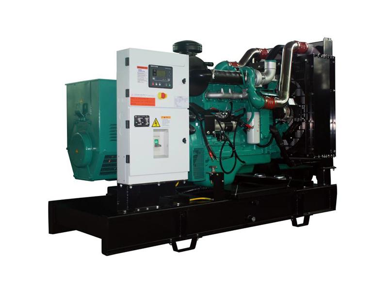 360kw 450kva Chongqing Factory for Sale Price Silent Electric Silent Diesel Generator