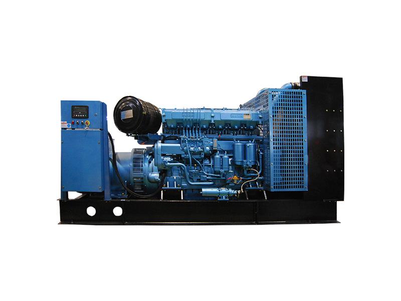 600kw 750kva Manufacture Facotry Stock Diesel Sielnt Electric Power Generator Set Genset for Sale Pr