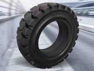28*9-15 Solid Forklift Tyre